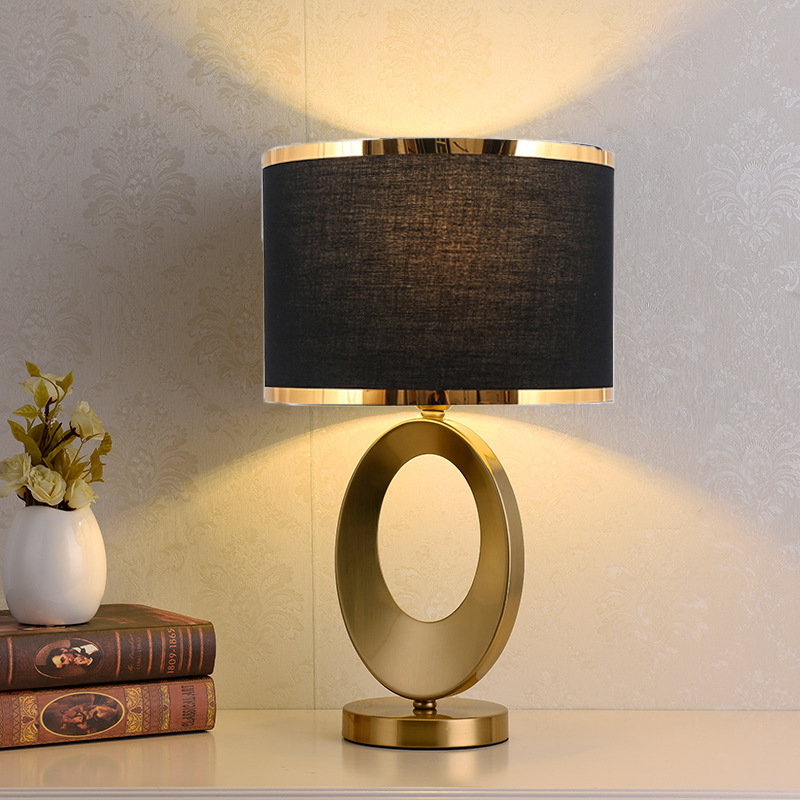 Room Decor Lighting Lamp - Nordic ins light luxury small desk