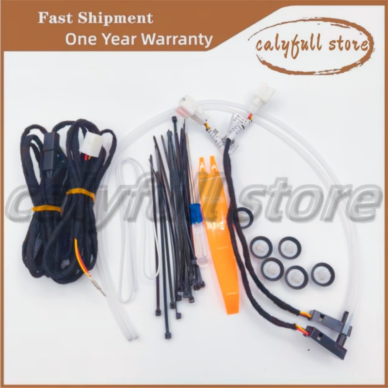 Lighting Interior Decor - 64 Color Rear Door Backlight Ambient