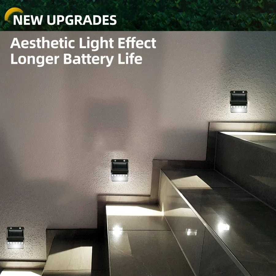 LED Solar Light PIR Motion Sen - Wall Decor Lighting ulasan dan harga