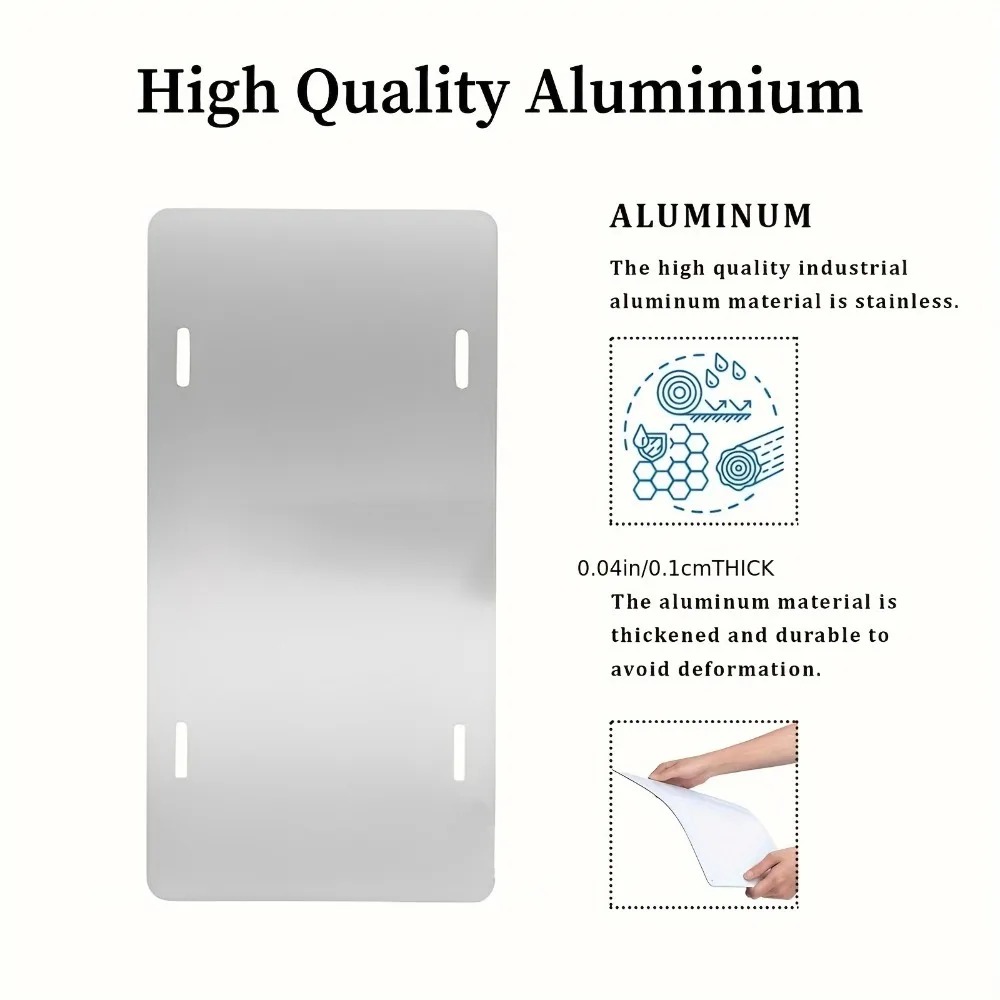 [2D Flat] Customizable White B - Lighting Metal Wall Decor ulasan dan harga