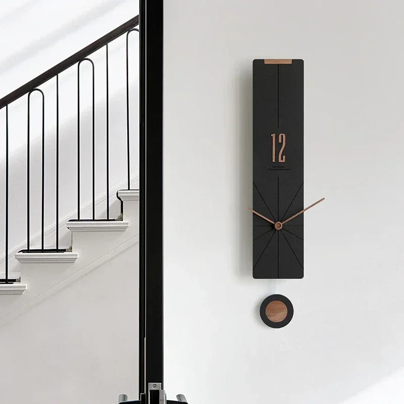 Net Red Living Room Home Fashi - Lighting Home Decor Wall Clocks ulasan dan harga