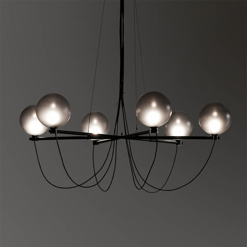 Nordic LED Ceiling Pendant Lam - Lighting Home Decor Items ulasan dan harga