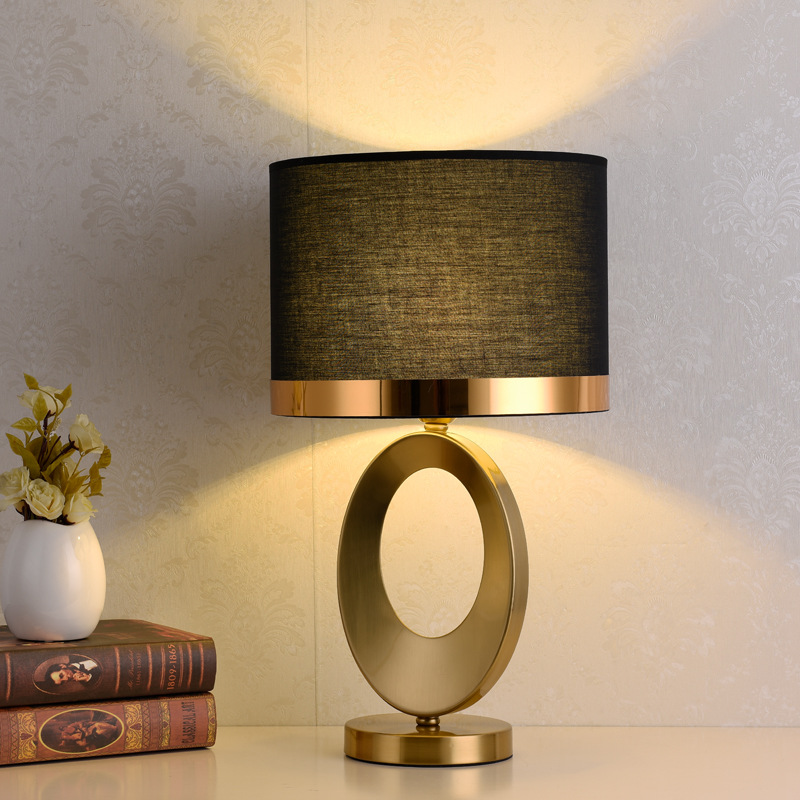 Nordic ins light luxury small  - Room Decor Lighting Lamp ulasan dan harga