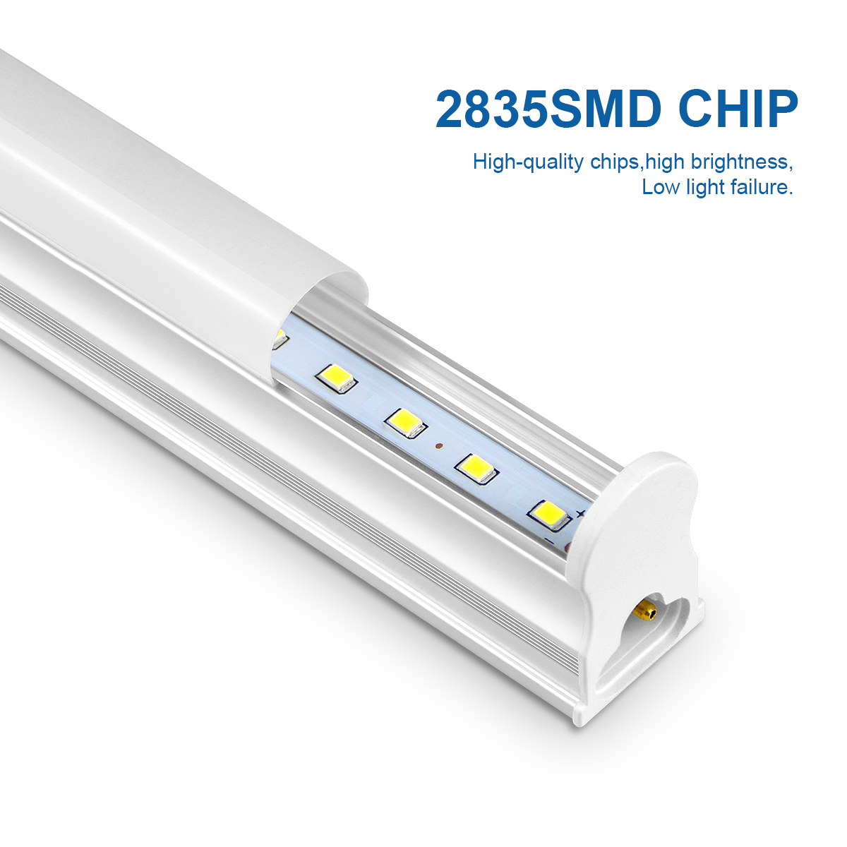 15W T5 LED Tube Light 50cm, En - Colour Changing Bulb ulasan dan harga