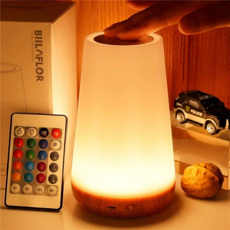 GGbingo USB Touch Control LED  - Colour Changing Bulb ulasan dan harga