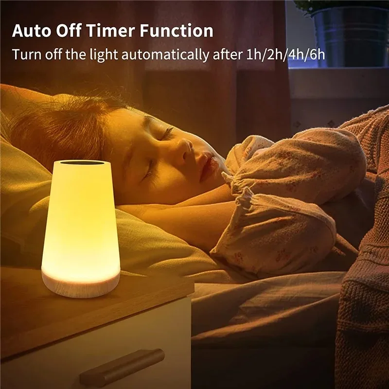 GGbingo USB Touch Control LED  - Colour Changing Bulb ulasan dan harga