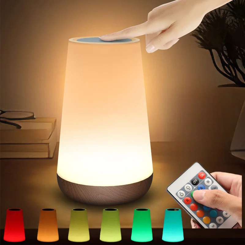 GGbingo USB Touch Control LED  - Colour Changing Bulb ulasan dan harga