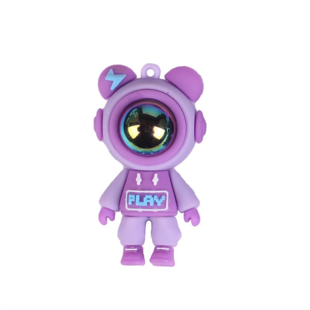 Astronaut Car Aromatherap Cilp - Lighting Interior Decor ulasan dan harga