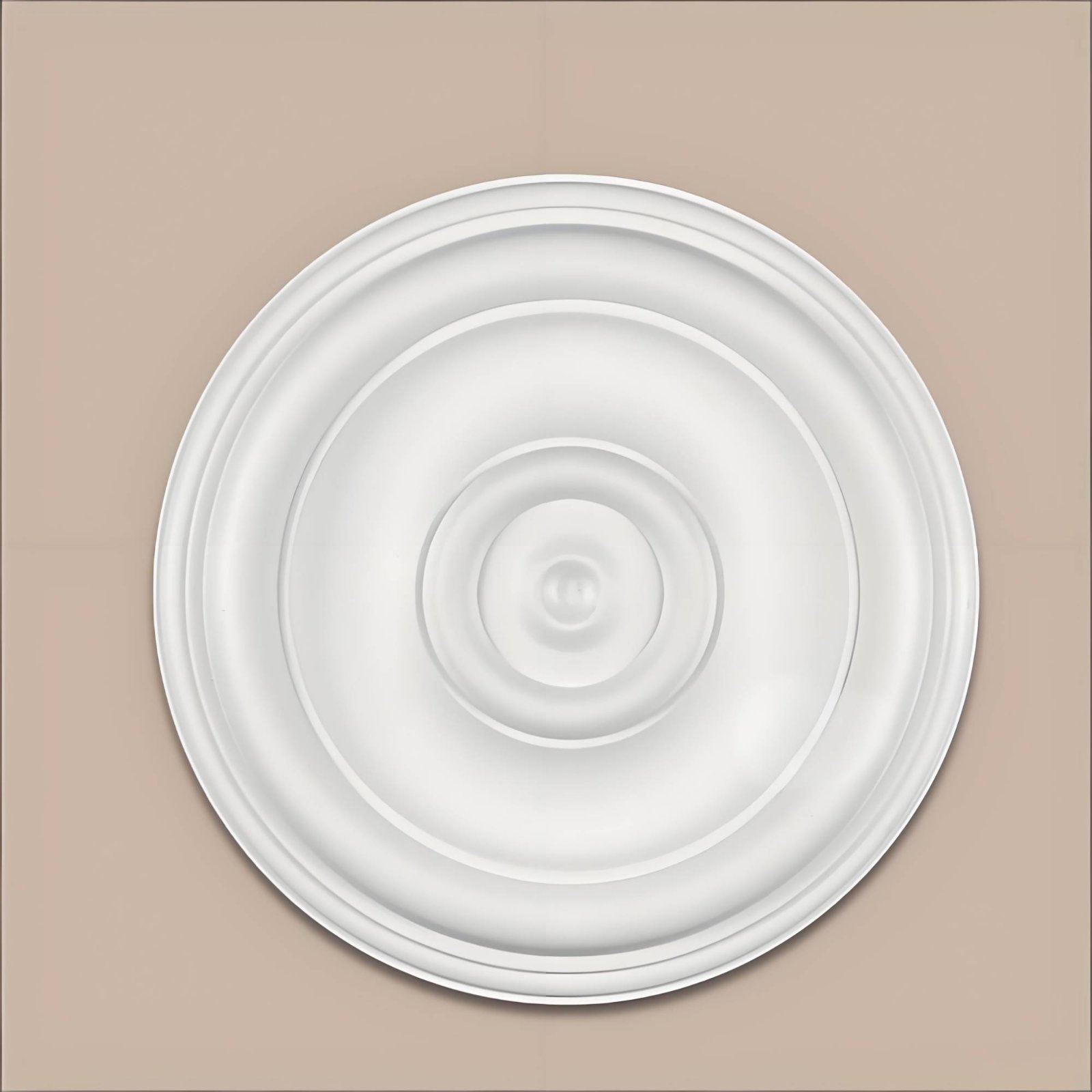 Round Ceiling Medallion Europe - Lighting Interior Decor ulasan dan harga