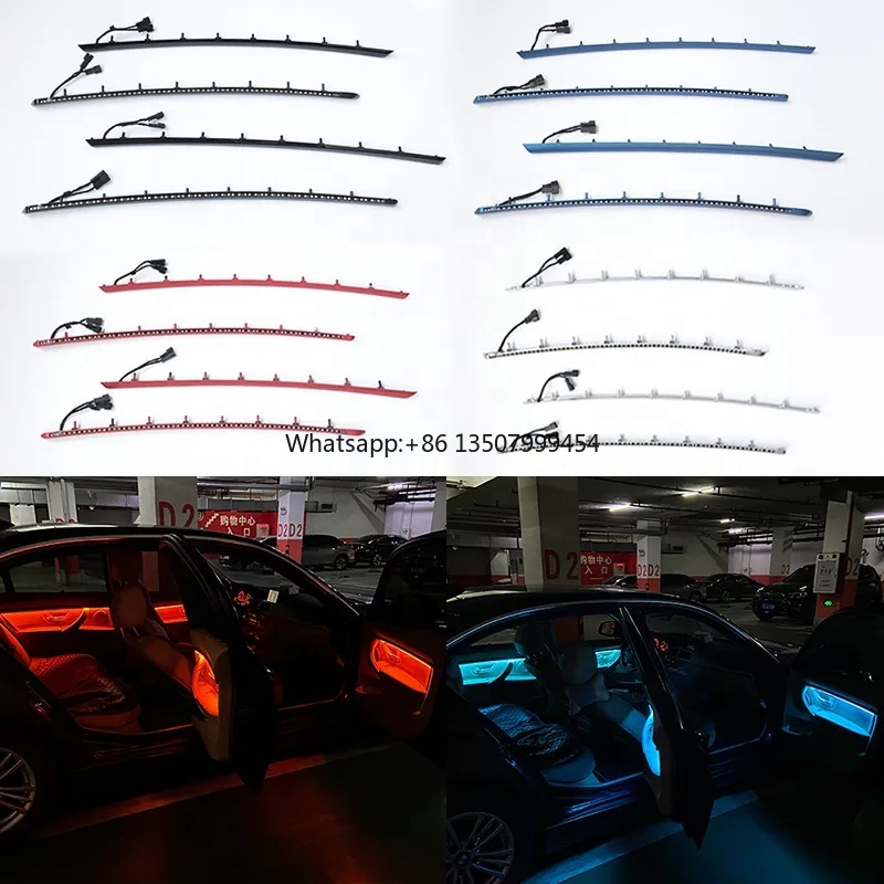 4 Inner Doors Ambient Light LE - Lighting Decor ulasan dan harga