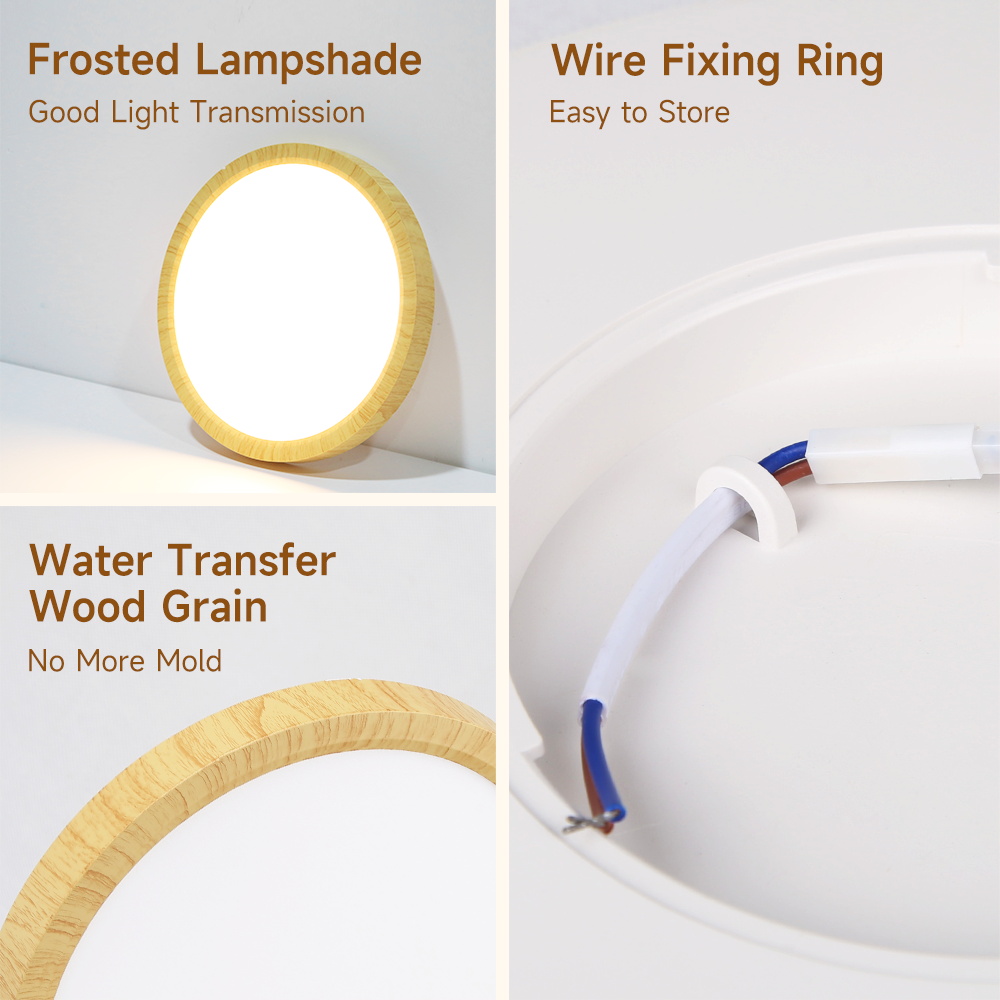 2.2Cm Ultra Thin Led Ceiling L - Colour Changing Bulb ulasan dan harga