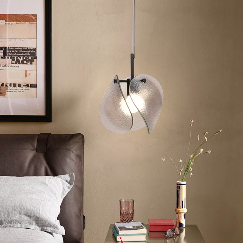 Retro Creative Glass LED Penda - Lighting Metal Wall Decor ulasan dan harga