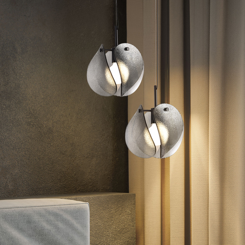 Retro Creative Glass LED Penda - Lighting Metal Wall Decor ulasan dan harga