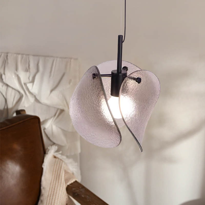 Retro Creative Glass LED Penda - Lighting Metal Wall Decor ulasan dan harga