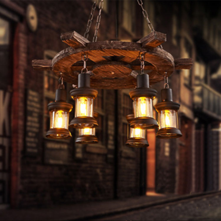Antique Style Interior Decorat - Lighting Interior Decor ulasan dan harga