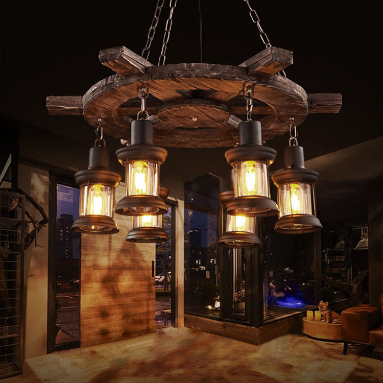 Antique Style Interior Decorat - Lighting Interior Decor ulasan dan harga
