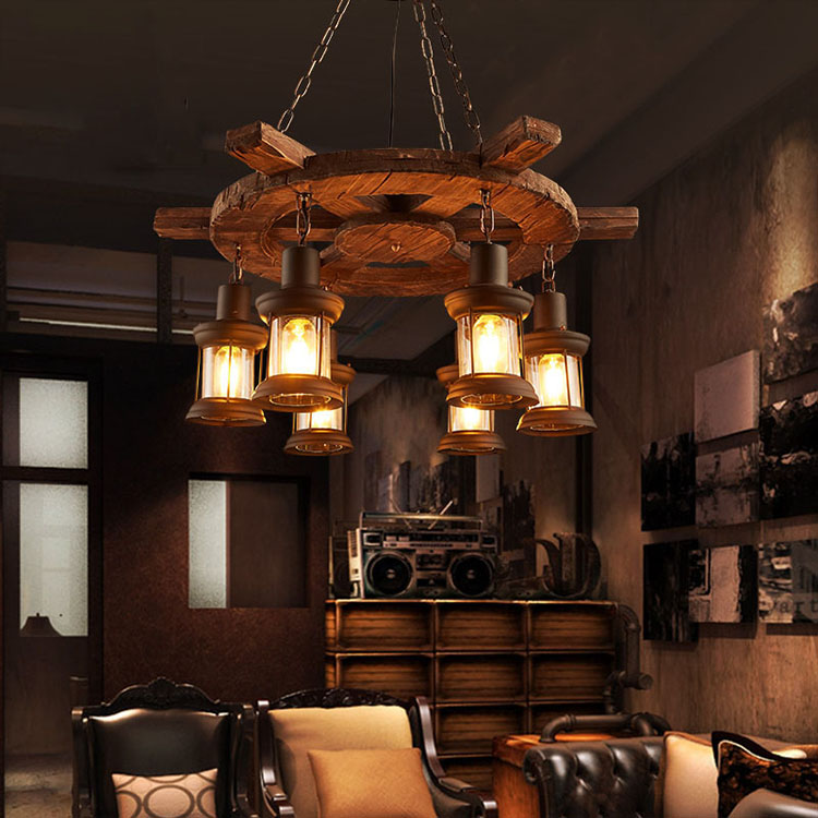 Antique Style Interior Decorat - Lighting Interior Decor ulasan dan harga