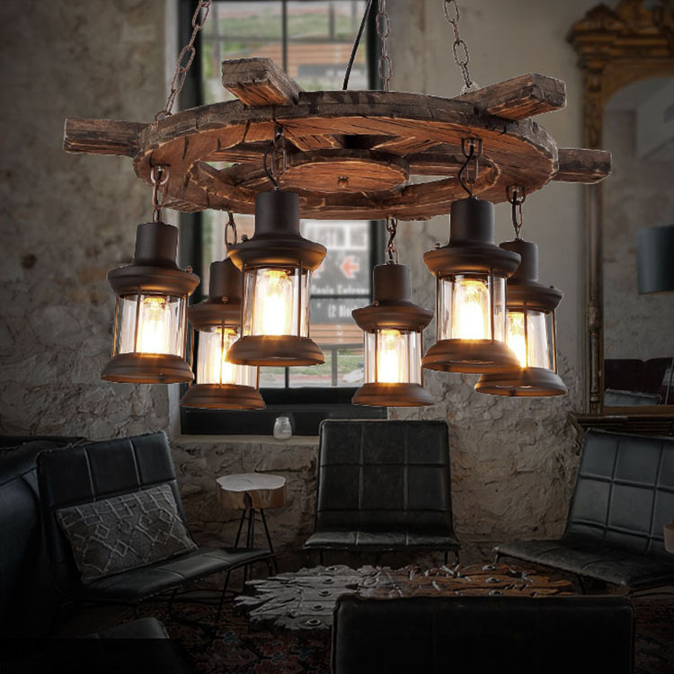 Antique Style Interior Decorat - Lighting Interior Decor ulasan dan harga