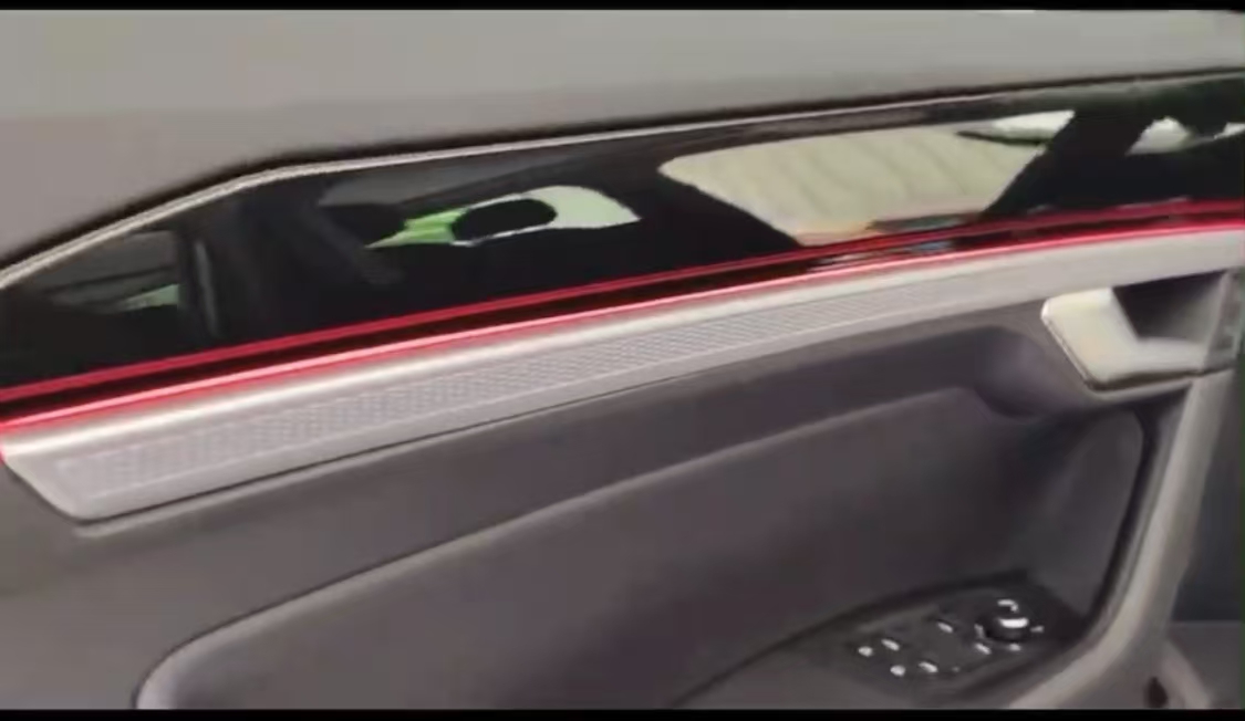 2019-2023 Mid Size Luxury SUV  - Lighting Interior Decor ulasan dan harga