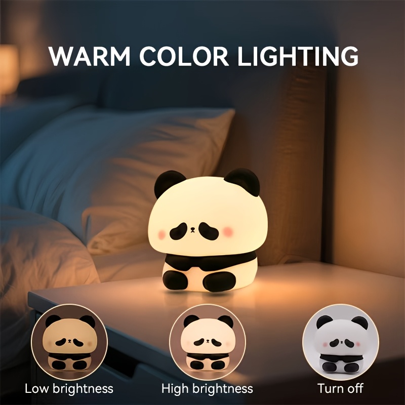 Panda-themed Christmas gifts,T - Lighting Decor ulasan dan harga
