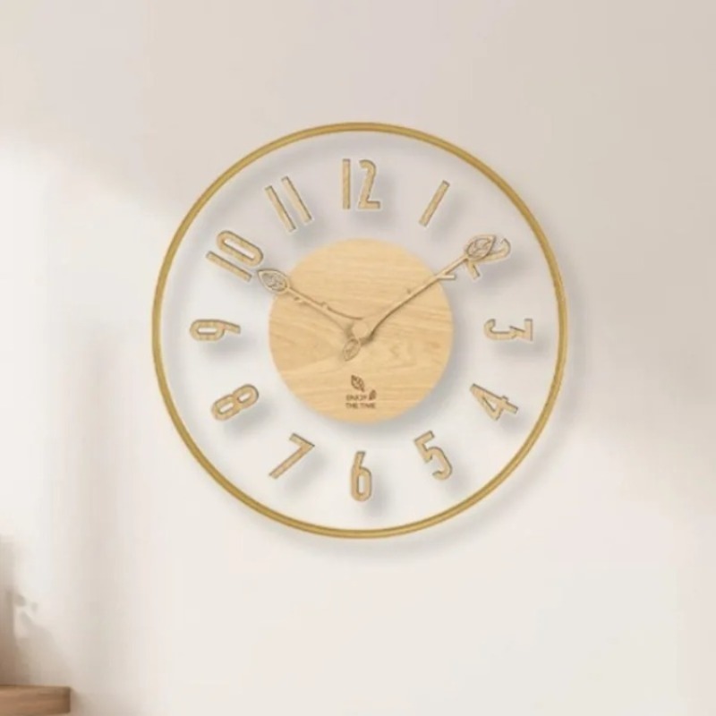 Intelligence Wall Clocks Radar - Lighting Home Decor Wall Clocks ulasan dan harga