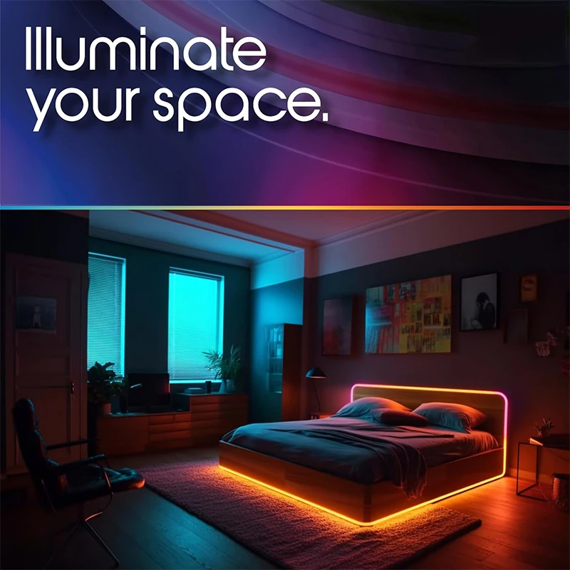 24 Keys Remote RGB LED Light S - Colour Changing Bulb ulasan dan harga