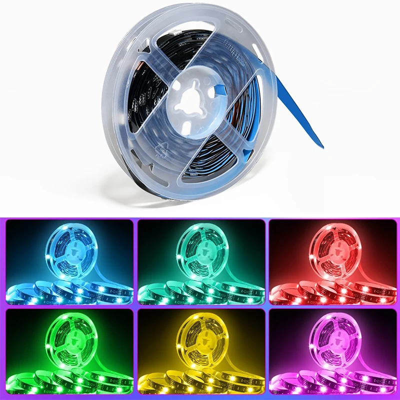 24 Keys Remote RGB LED Light S - Colour Changing Bulb ulasan dan harga