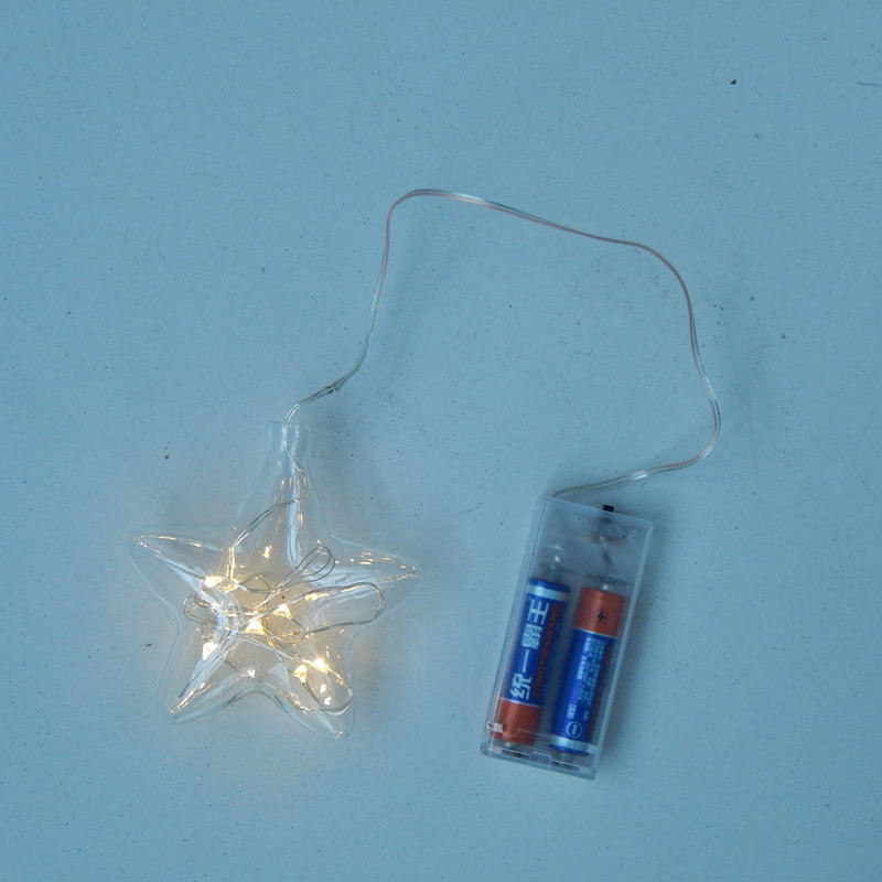 8pcs/pack 8.5*9cm Lighting Ser - Pendant Lighting Christmas Decor ulasan dan harga