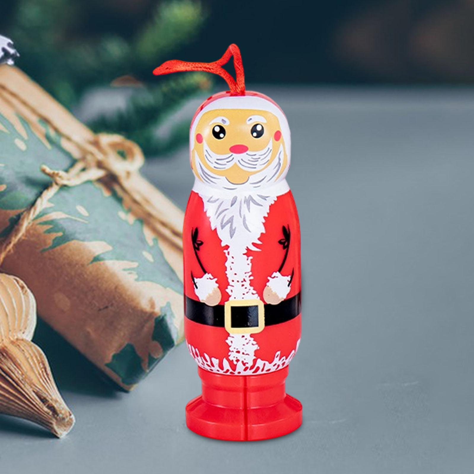 Santa Claus Pendant Hanging Or - Pendant Lighting Christmas Decor ulasan dan harga