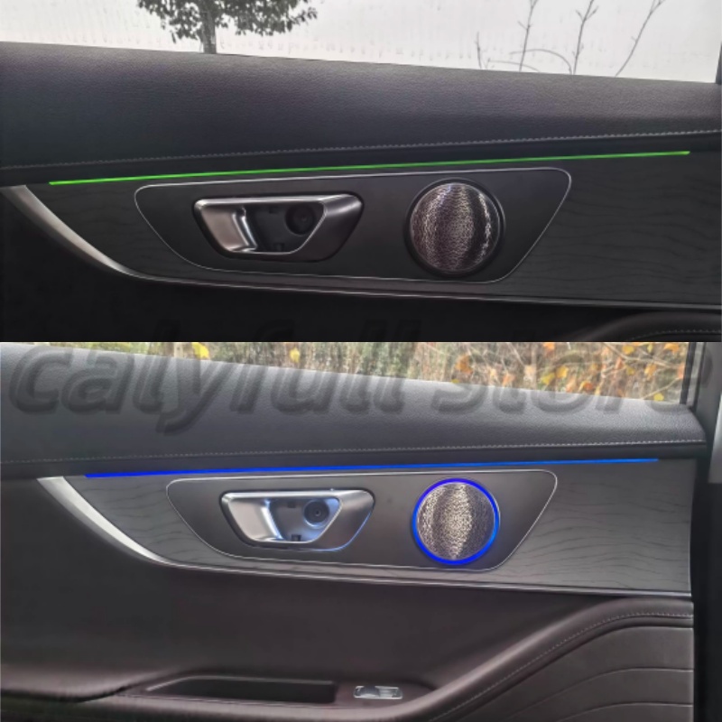 64 Color Rear Door Backlight A - Lighting Interior Decor ulasan dan harga