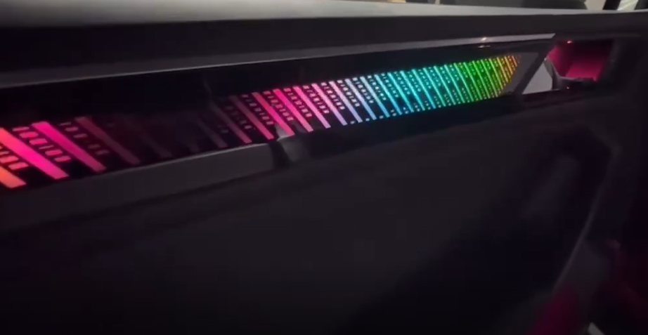 64 Color Magic Dynamic Symphon - Lighting Interior Decor ulasan dan harga