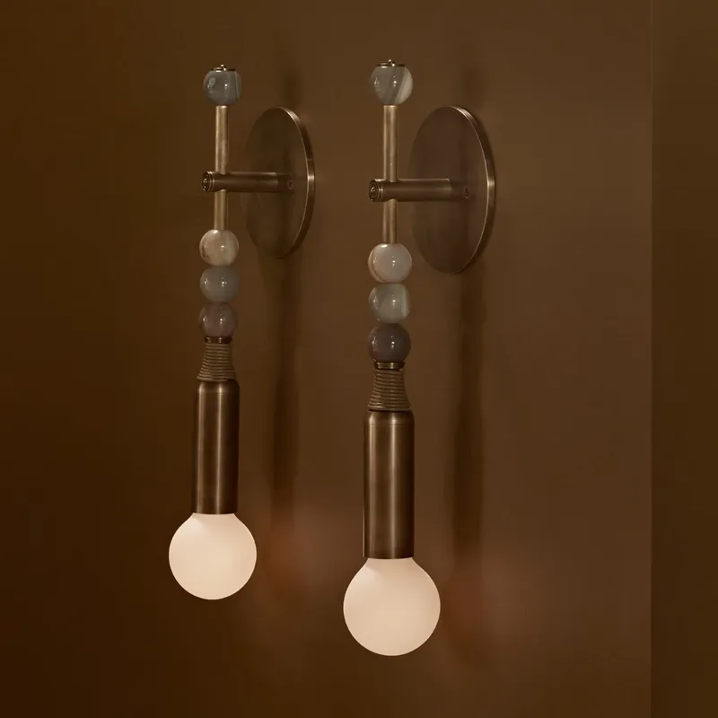 Nordic Vintage Home Decorative - Lighting Interior Decor ulasan dan harga