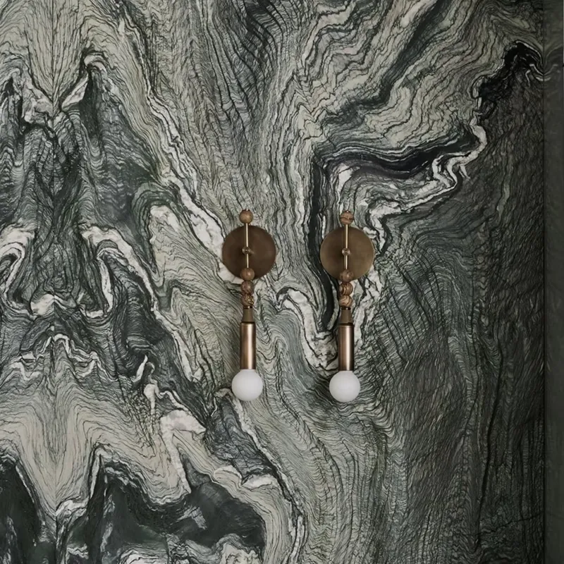Nordic Vintage Home Decorative - Lighting Interior Decor ulasan dan harga