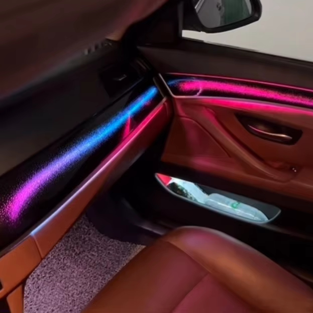 Galaxy Style Car Symphony Ambi - Lighting Interior Decor ulasan dan harga