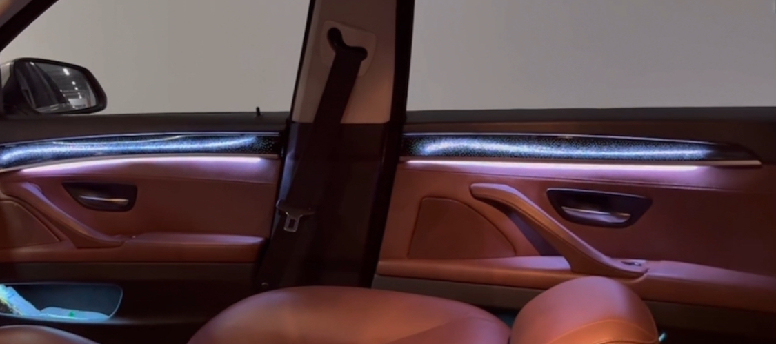 Galaxy Style Car Symphony Ambi - Lighting Interior Decor ulasan dan harga