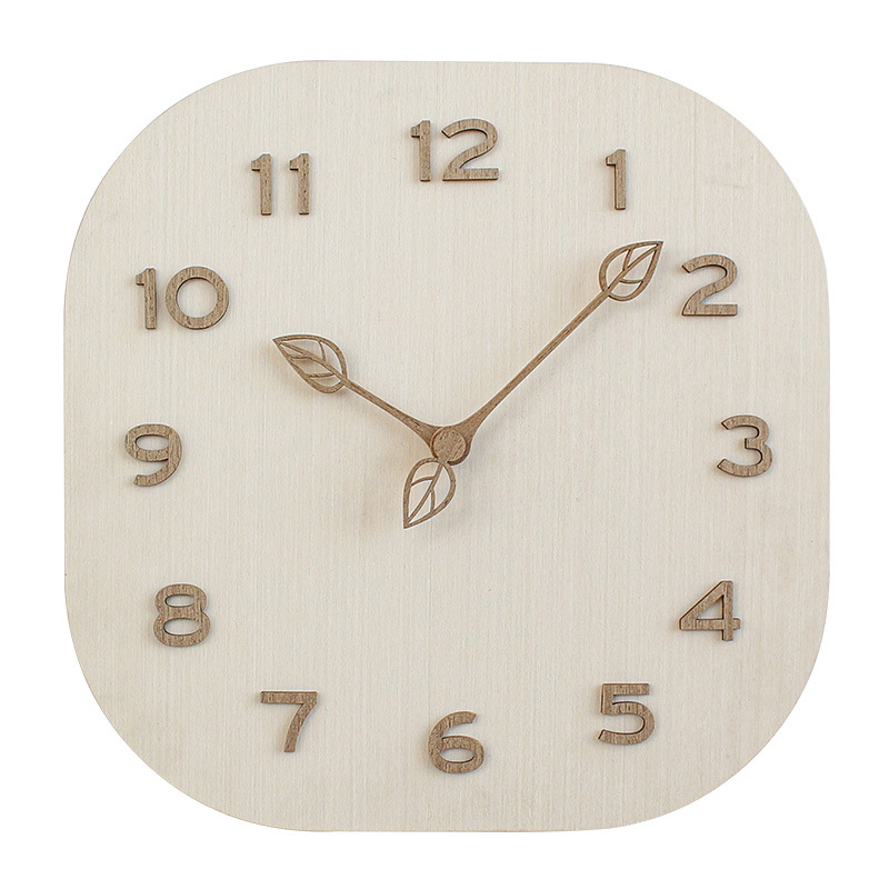 Modern Personality Wall Clock  - Lighting Home Decor Wall Clocks ulasan dan harga