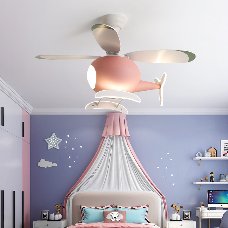 Modern Creative Cartoon Plane  - Lighting Decor ulasan dan harga