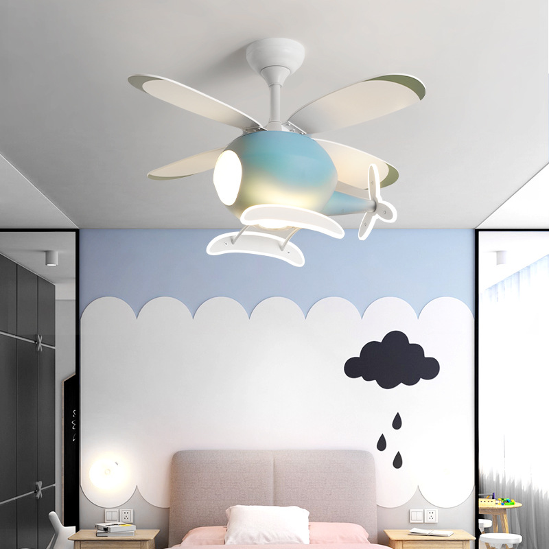 Modern Creative Cartoon Plane  - Lighting Decor ulasan dan harga