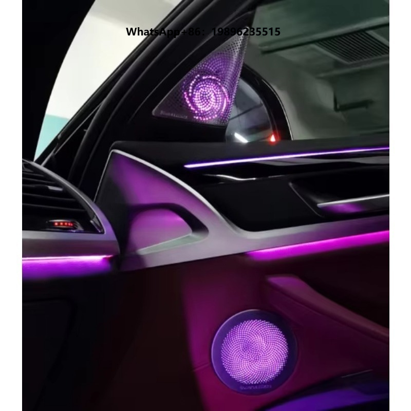 New Car Tweeter  Speaker Cover - Lighting Interior Decor ulasan dan harga