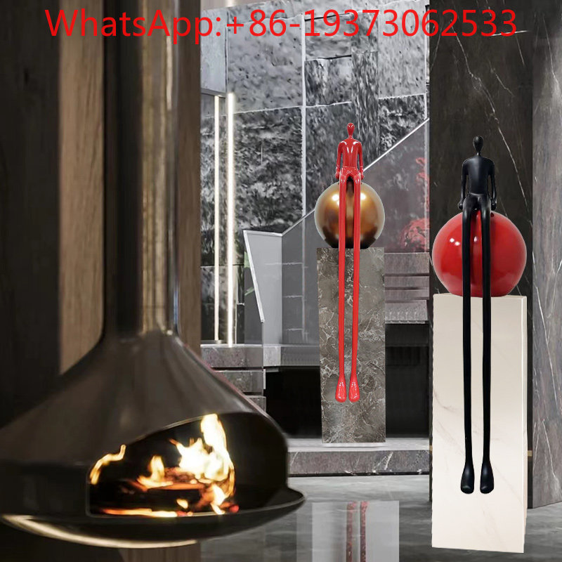 High-end Abstract Long-legged  - Lighting Decor ulasan dan harga