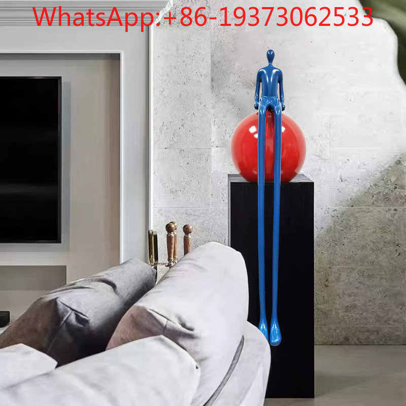 High-end Abstract Long-legged  - Lighting Decor ulasan dan harga
